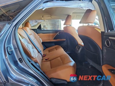 Zdjęcie 10 z 13 samochodu: 2021 LEXUS RX 350 VIN:2T2HZMAA5MC215338 - miniatura