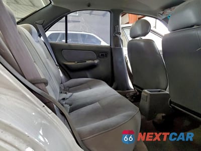 Zdjęcie 10 z 12 samochodu: 1996 NISSAN SENTRA E VIN:1N4AB41D3TC713040 - miniatura