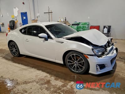 Czwarte zdjęcie samochodu z boku: 2018 SUBARU BRZ 2.0 LIMITED VIN:JF1ZCAC12J8601718 - miniatura