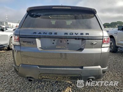 Zdjęcie 6 z 13 samochodu: 2017 LAND ROVER RANGE ROVER SPORT HSE VIN:SALWR2FV1HA669651 - miniatura