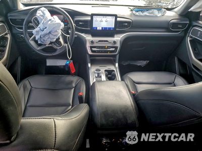 Zdjęcie 8 z 13 samochodu: 2022 FORD EXPLORER XLT VIN:1FMSK7DH9NGA80260 - miniatura