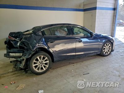 Trzecie zdjęcie samochodu z tyłu: 2015 MAZDA 6 SPORT VIN:JM1GJ1U50F1199710 - miniatura