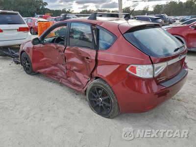 Drugie zdjęcie samochodu z przodu: 2010 SUBARU IMPREZA 2.5I PREMIUM VIN:JF1GH6B66AH822399 - miniatura