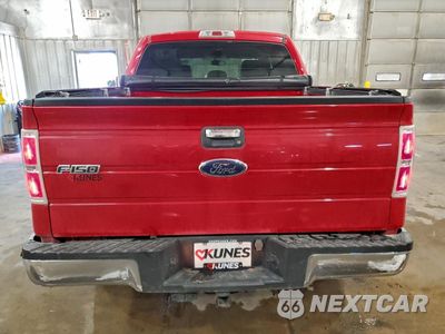 Zdjęcie 6 z 14 samochodu: 2014 FORD F150 SUPERCREW VIN:1FTFW1ET0EKD82155 - miniatura