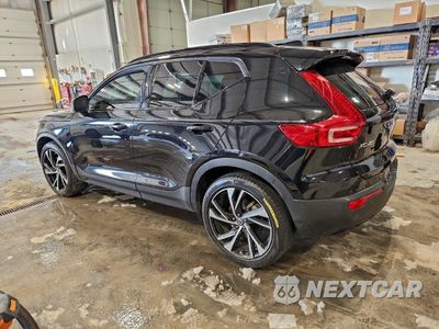 Drugie zdjęcie samochodu z przodu: 2021 VOLVO XC40 T5 R-DESIGN VIN:YV4162UMXM2444439 - miniatura