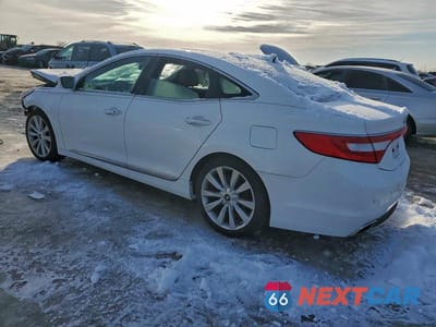 Drugie zdjęcie samochodu z przodu: 2017 HYUNDAI AZERA LIMITED VIN:KMHFH4JG6HA586016 - miniatura