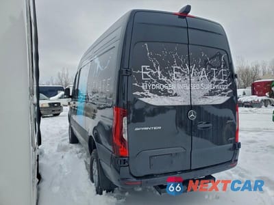 Drugie zdjęcie samochodu z przodu: 2025 MERCEDES BENZ SPRINTER 2500 DELIVERY VAN VIN:W1Y4NBVY6ST196780 - miniatura