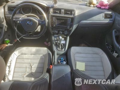 Zdjęcie 8 z 13 samochodu: 2016 VOLKSWAGEN JETTA SPORT VIN:3VWD17AJ7GM384779 - miniatura