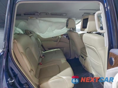 Zdjęcie 11 z 13 samochodu: 2017 INFINITI QX80 BASE VIN:JN8AZ2NC1H9431046 - miniatura