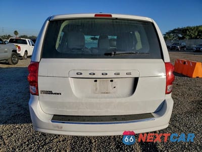 Zdjęcie 6 z 13 samochodu: 2014 DODGE GRAND CARAVAN SE VIN:2C4RDGBG3ER282050 - miniatura