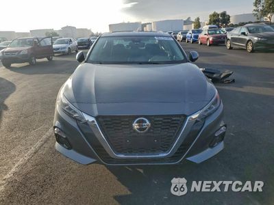 Piąte zdjęcie samochodu w środku: 2020 NISSAN ALTIMA SV VIN:1N4BL4DV8LC157040 - miniatura