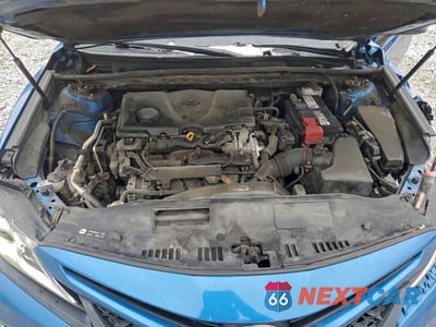 Zdjęcie 11 z 12 samochodu: 2019 TOYOTA CAMRY L VIN:4T1B11HK2KU178081 - miniatura