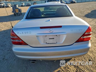 Zdjęcie 6 z 12 samochodu: 2001 MERCEDES-BENZ SLK 230 KOMPRESSOR VIN:WDBKK49F71F205538 - miniatura