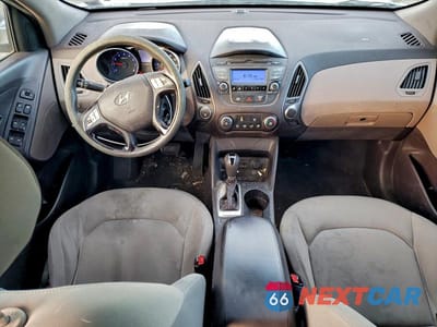 Zdjęcie 8 z 13 samochodu: 2014 HYUNDAI TUCSON GLS VIN:KM8JT3AF6EU817839 - miniatura