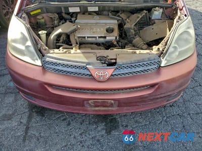Zdjęcie 12 z 13 samochodu: 2005 TOYOTA SIENNA VIN:5TDZA23C65S355250 - miniatura