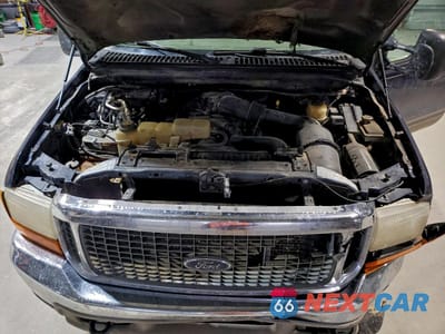 Zdjęcie 12 z 13 samochodu: 2001 FORD EXCURSION LIMITED VIN:1FMNU43S51EA01031 - miniatura