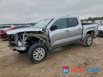 2024 TOYOTA TACOMA DOUBLE CAB 3TMKB5FN5RM017499 - główne zdjęcie licytacji z USA - miniatura