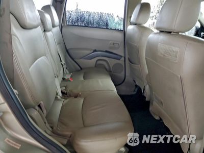Zdjęcie 10 z 14 samochodu: 2007 MITSUBISHI OUTLANDER XLS VIN:JA4MS41XX7Z013661 - miniatura