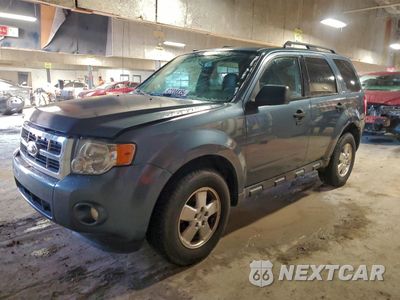 2012 FORD ESCAPE XLT 1FMCU0D77CKA21330 - główne zdjęcie licytacji z USA - miniatura