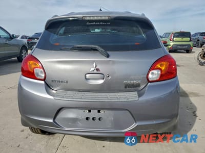 Zdjęcie 6 z 13 samochodu: 2015 MITSUBISHI MIRAGE ES VIN:ML32A4HJ7FH052846 - miniatura