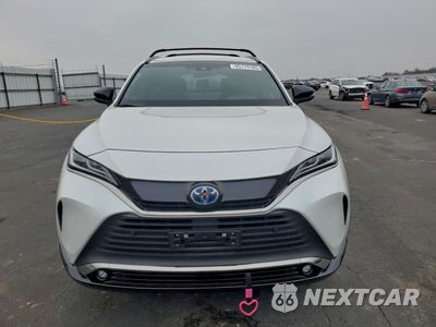 Piąte zdjęcie samochodu w środku: 2024 TOYOTA VENZA LE VIN:JTEAAAAH0RJ182393 - miniatura