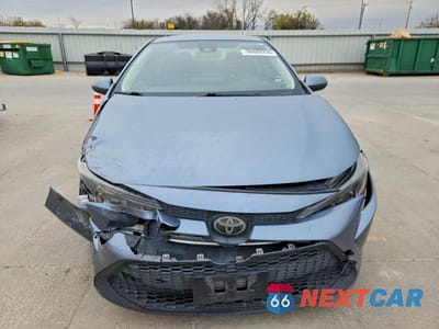 Piąte zdjęcie samochodu w środku: 2020 TOYOTA COROLLA LE VIN:JTDEPRAE3LJ055461 - miniatura