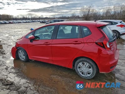 Drugie zdjęcie samochodu z przodu: 2020 HONDA FIT LX VIN:3HGGK5H40LM712279 - miniatura