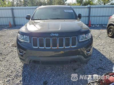 Piąte zdjęcie samochodu w środku: 2015 JEEP GRAND CHEROKEE LAREDO VIN:1C4RJFAG1FC871175 - miniatura