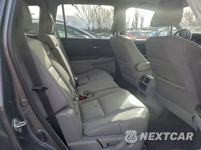 Zdjęcie 11 z 13 samochodu: 2019 HONDA PILOT EXL VIN:5FNYF6H52KB038483 - miniatura