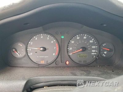 Zdjęcie 9 z 12 samochodu: 2004 HYUNDAI SANTA FE GLS VIN:KM8SC73E34U641153 - miniatura