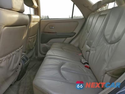 Zdjęcie 11 z 13 samochodu: 2001 LEXUS RX 300 VIN:JTJHF10U110196586 - miniatura