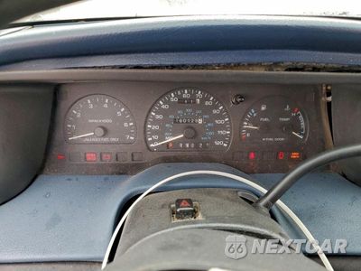 Zdjęcie 9 z 12 samochodu: 1995 FORD WINDSTAR WAGON VIN:2FMDA5142SBD10516 - miniatura
