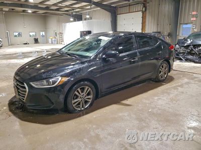 2018 HYUNDAI ELANTRA SEL 5NPD84LF0JH308212 - główne zdjęcie licytacji z USA - miniatura
