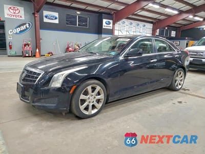 2013 CADILLAC ATS 1G6AG5RX6D0175018 - główne zdjęcie licytacji z USA - miniatura