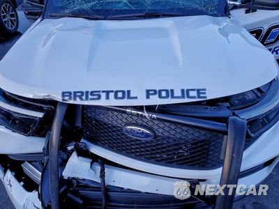 Zdjęcie 12 z 13 samochodu: 2023 FORD EXPLORER POLICE INTERCEPTOR VIN:1FM5K8AW5PNA09612 - miniatura
