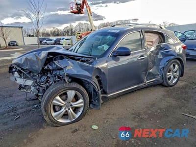 2011 INFINITI FX35 JN8AS1MW6BM734774 - główne zdjęcie licytacji z USA - miniatura