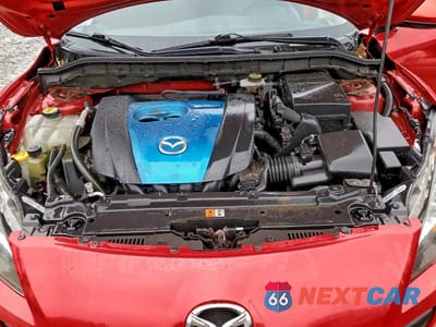 Zdjęcie 11 z 12 samochodu: 2013 MAZDA 3 I VIN:JM1BL1VP2D1747465 - miniatura