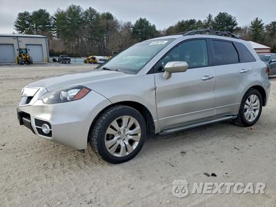 2012 ACURA RDX TECHNOLOGY 5J8TB1H55CA001397 - główne zdjęcie licytacji z USA - miniatura