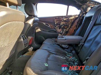 Zdjęcie 10 z 11 samochodu: 2010 BUICK LACROSSE CXL VIN:1G4GC5EG1AF275590 - miniatura