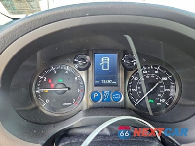 Zdjęcie 9 z 16 samochodu: 2018 LEXUS GX 460 VIN:JTJBM7FX5J5205356 - miniatura