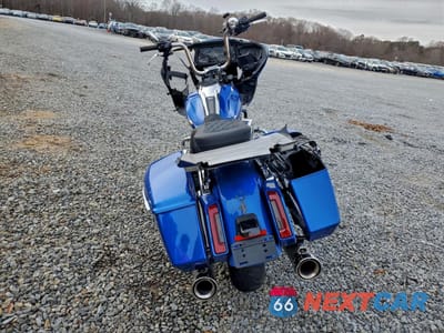 Czwarte zdjęcie samochodu z boku: 2025 HARLEY-DAVIDSON FLTRX VIN:1HD1KH71XSB619979 - miniatura