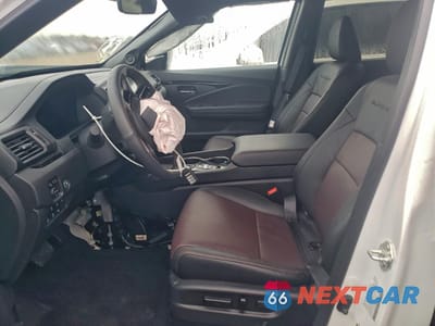Zdjęcie 7 z 12 samochodu: 2025 HONDA RIDGELINE BLACK EDITION VIN:5FPYK3F86SB005405 - miniatura
