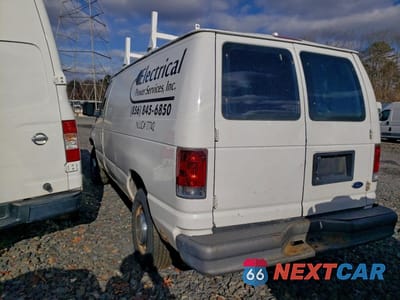 Drugie zdjęcie samochodu z przodu: 2004 FORD E250 UTILITY / SERVICE VAN VIN:1FTNE24WX4HB31882 - miniatura