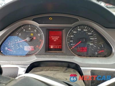 Zdjęcie 9 z 12 samochodu: 2007 AUDI A6 S-LINE QUATTRO VIN:WAUEH74F97N059452 - miniatura