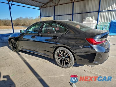 Drugie zdjęcie samochodu z przodu: 2024 BMW M340I VIN:3MW49FS06R8E11877 - miniatura