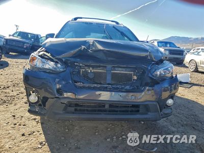 Piąte zdjęcie samochodu w środku: 2019 SUBARU CROSSTREK PREMIUM VIN:JF2GTACC1K8330740 - miniatura