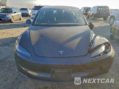 Piąte zdjęcie samochodu w środku: 2025 TESLA MODEL 3 VIN:5YJ3E1EA2SF074398 - miniatura