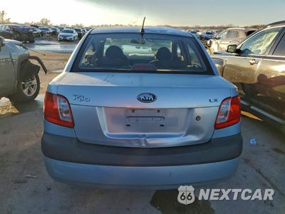Zdjęcie 6 z 14 samochodu: 2007 KIA RIO BASE VIN:KNADE123476249714 - miniatura