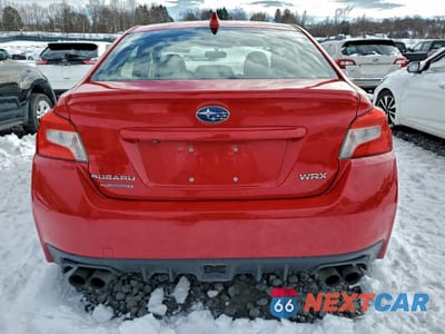 Zdjęcie 6 z 13 samochodu: 2018 SUBARU WRX LIMITED VIN:JF1VA1H64J9803074 - miniatura