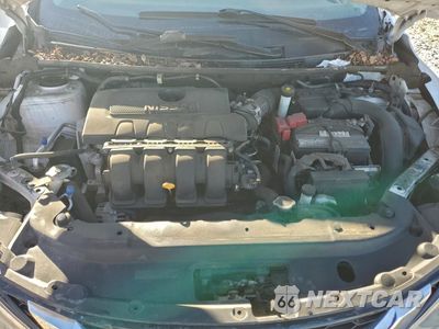 Zdjęcie 11 z 12 samochodu: 2017 NISSAN SENTRA S VIN:3N1AB7AP8HY237522 - miniatura
